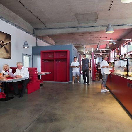 Terrassenwohnung "Inselreich" - Oase Am Haff Garz  Kültér fotó