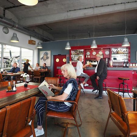 Terrassenwohnung "Inselreich" - Oase Am Haff Garz  Kültér fotó