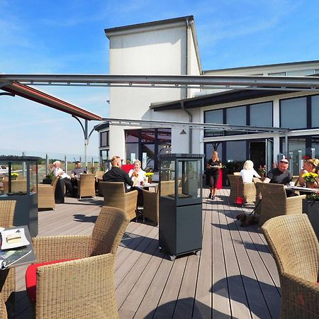 Terrassenwohnung "Inselreich" - Oase Am Haff Garz  Kültér fotó