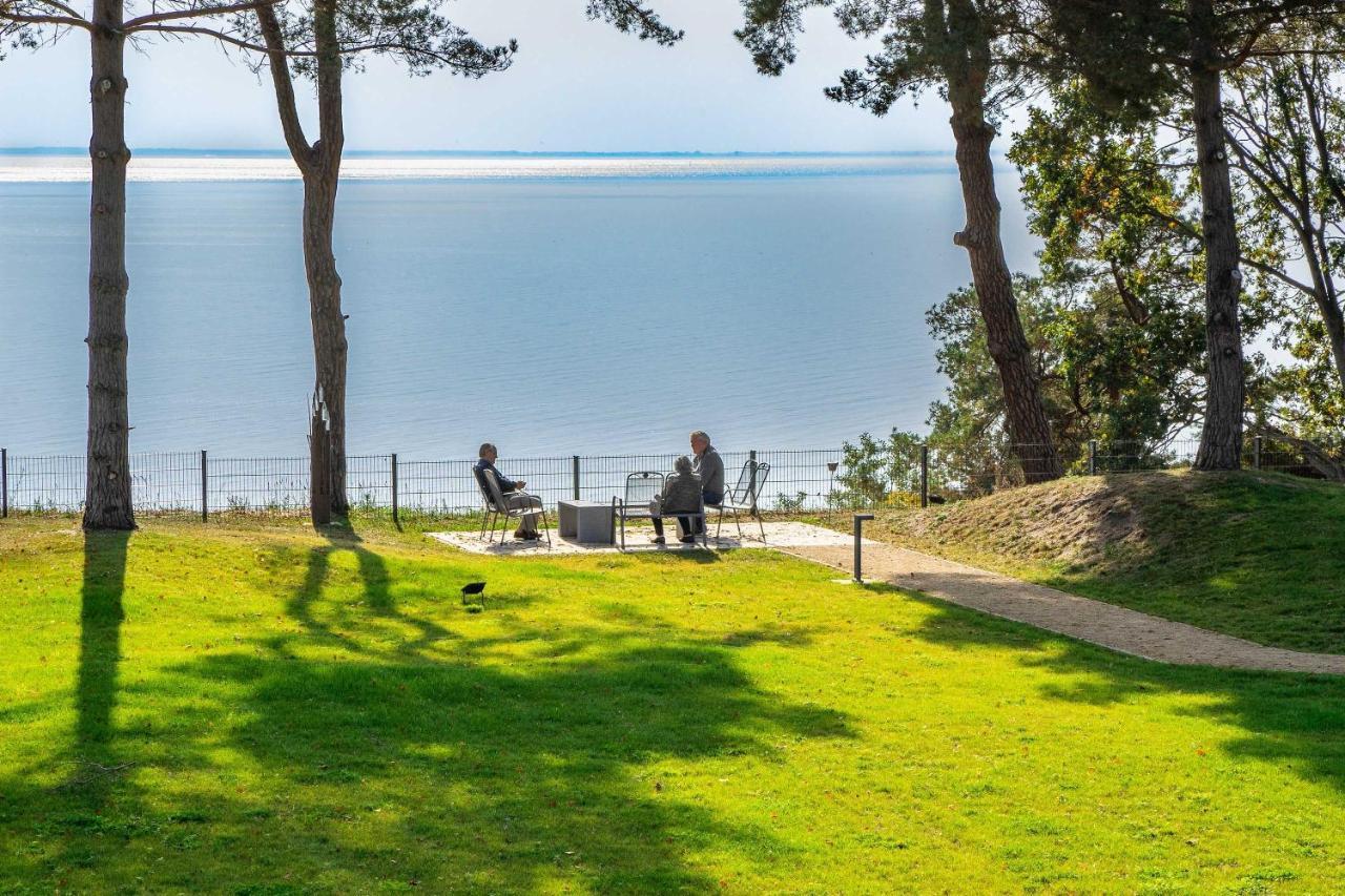 Terrassenwohnung "Inselreich" - Oase Am Haff Garz  Kültér fotó