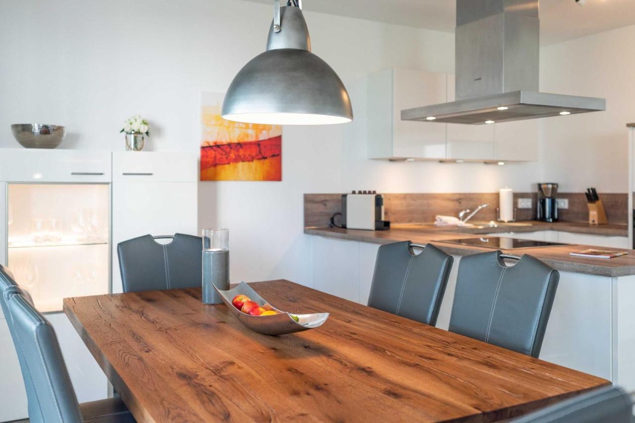 Terrassenwohnung "Inselreich" - Oase Am Haff Garz  Kültér fotó