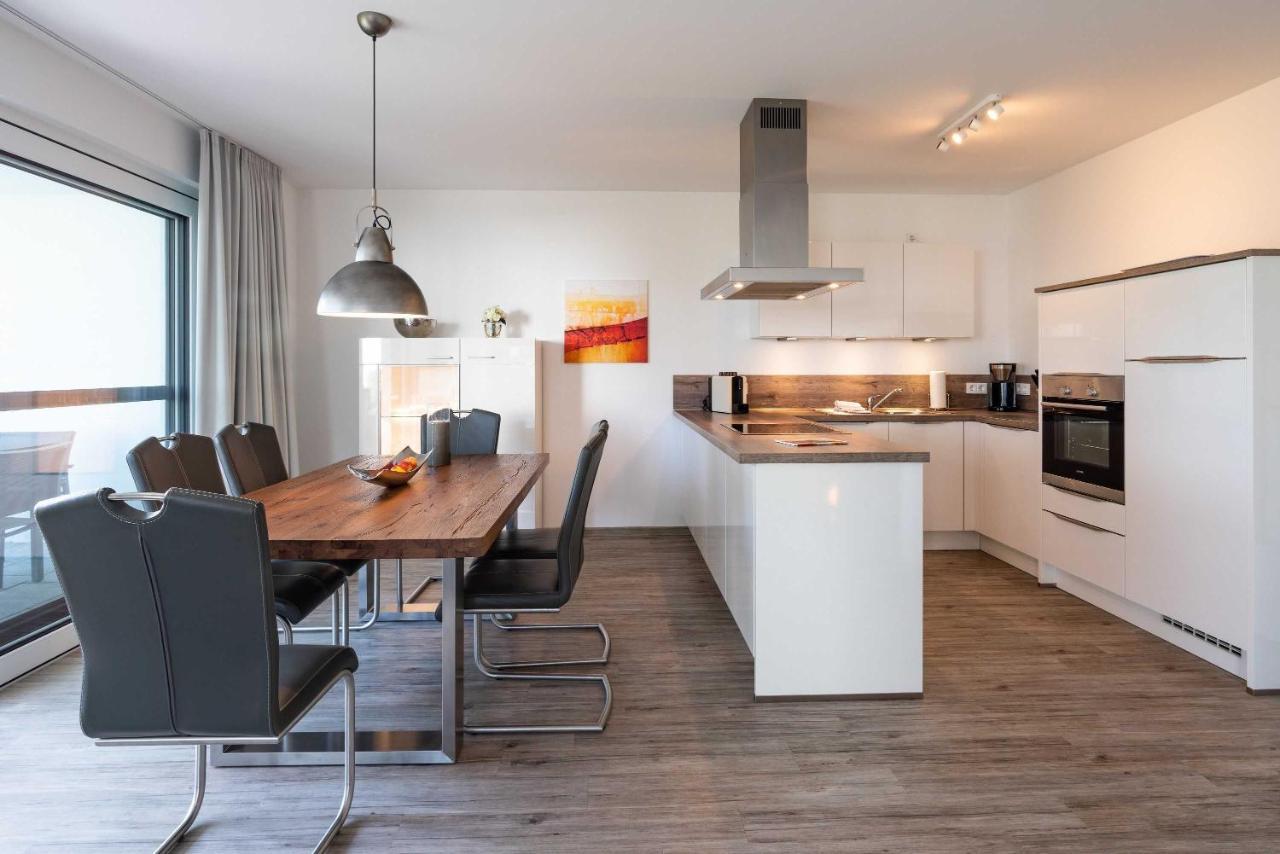 Terrassenwohnung "Inselreich" - Oase Am Haff Garz  Kültér fotó