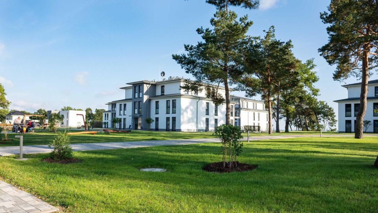 Terrassenwohnung "Inselreich" - Oase Am Haff Garz  Kültér fotó