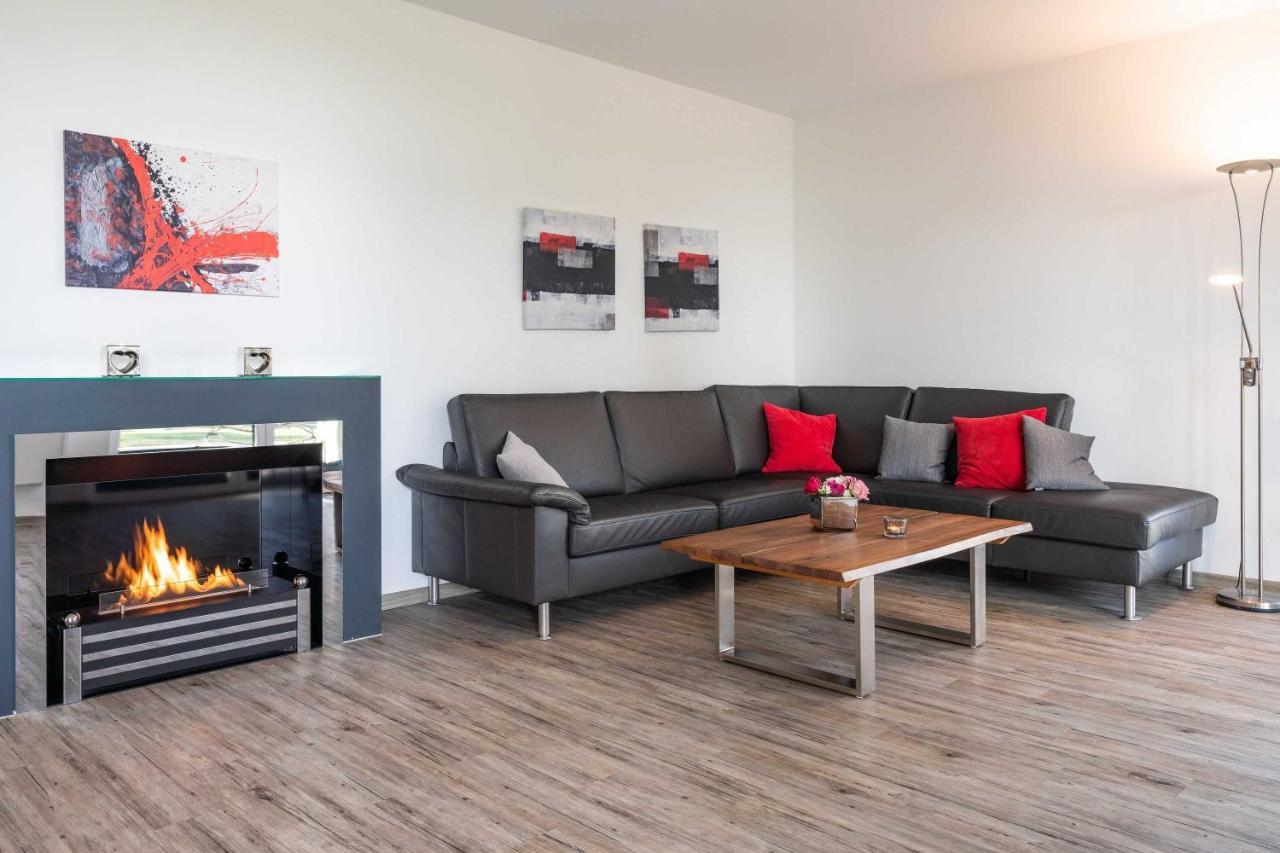 Terrassenwohnung "Inselreich" - Oase Am Haff Garz  Kültér fotó