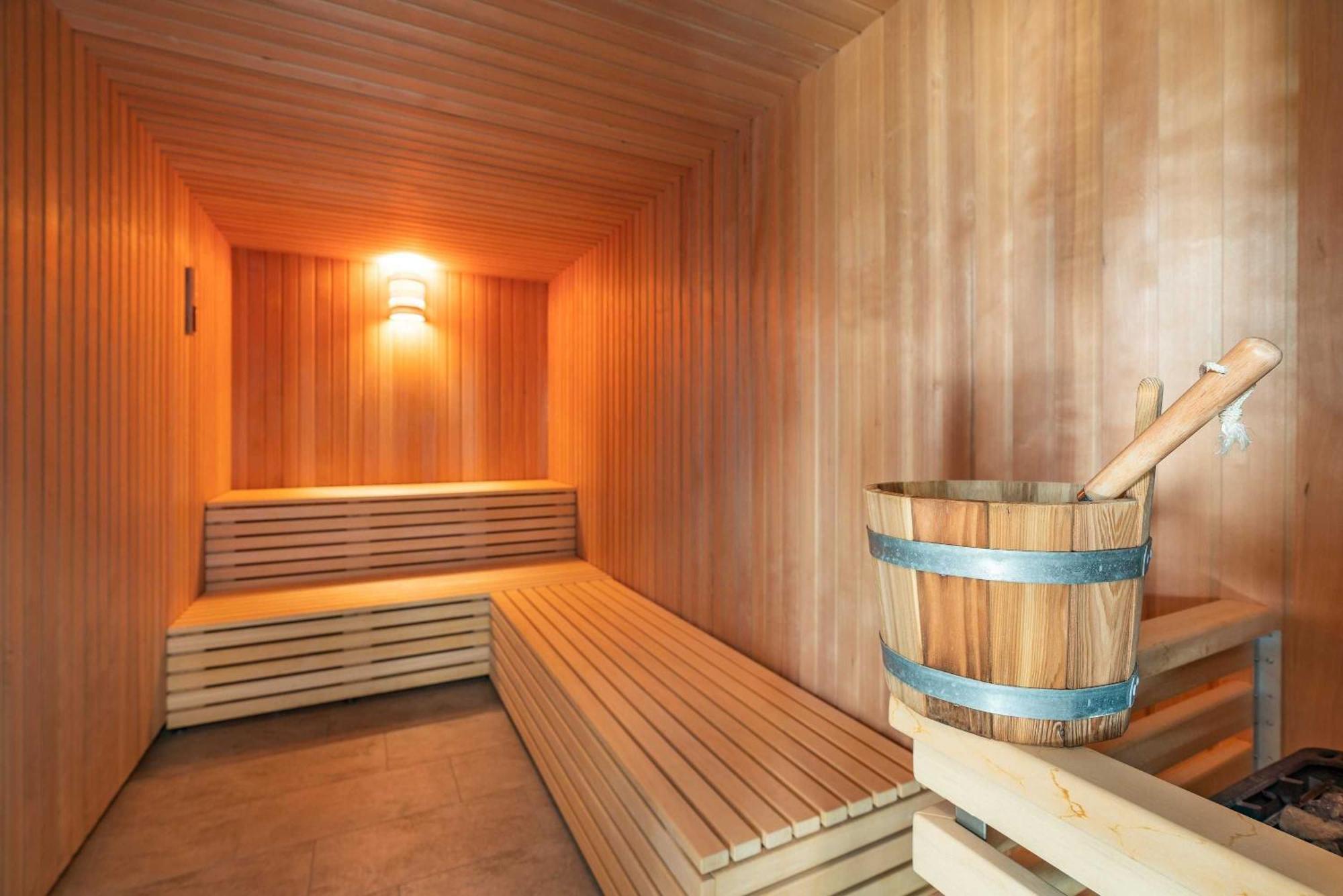 Terrassenwohnung "Inselreich" - Oase Am Haff Garz  Kültér fotó